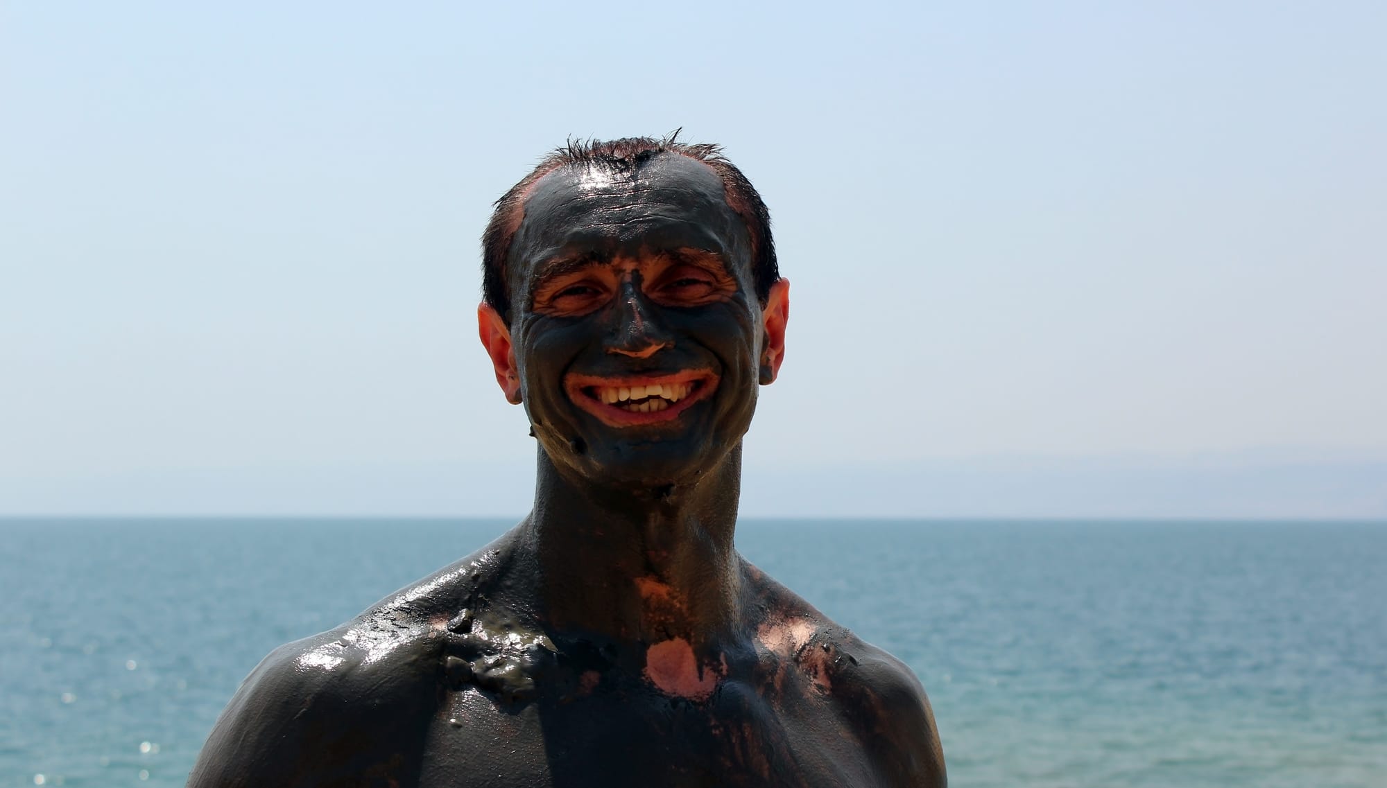 מוצרים לגבר מים המלח, פתרון פשוט ליובש אחרי גילוח ולעור עייף