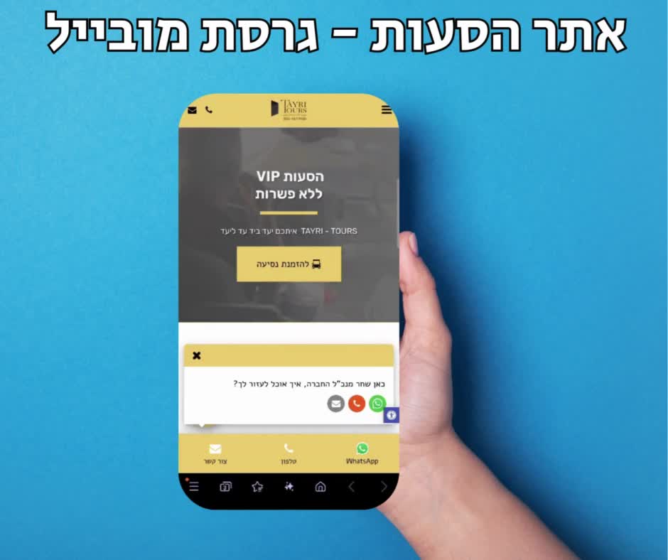 אתרים מתקדמים בשילוב בינה מלאכותית