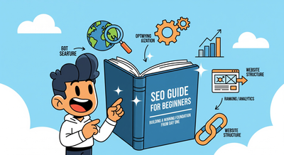 מדריך קידום אתרים (SEO) למתחילים: כך תבנו בסיס מנצח מהיום הראשון