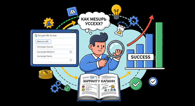 איך למדוד הצלחה? מדריך לקידוד קמפיינים עם Google URL Builder