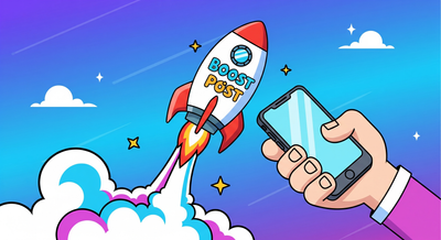 לא רק "Boost Post": תובנות קריטיות להקמת קמפיינים מנצחים בפייסבוק