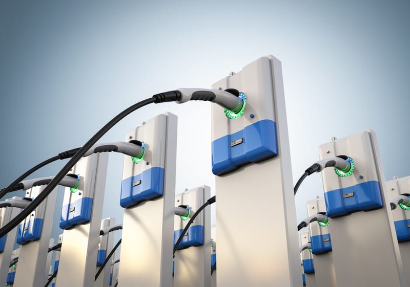 Electrical Vehicle Charging solutions