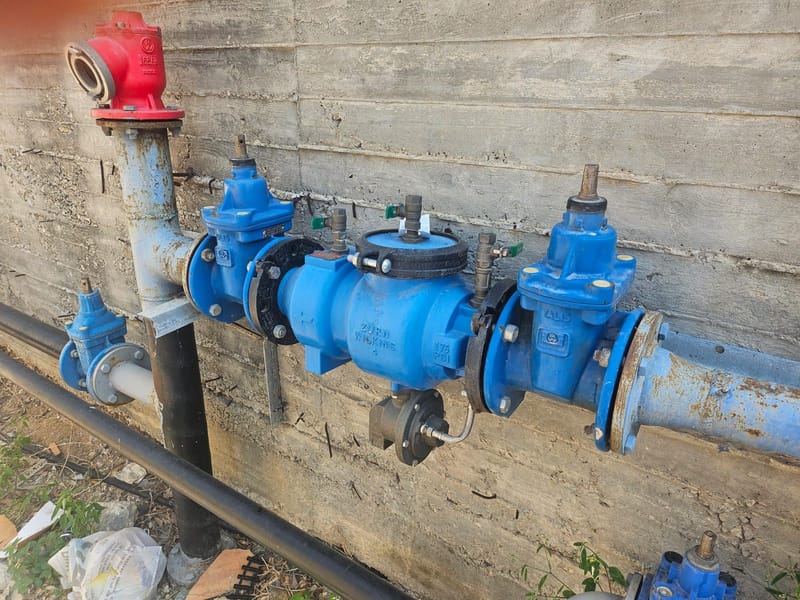 בדיקה התקנה ותיקון מז"ח