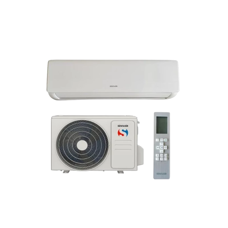 SINCLAIR SKY 3 (SIM-12BS3/I - SOM-12BS3/O) (KOMPRESSZOR ÉS CSEPPTÁLCA FŰTÉS) KLÍMA MONO OLFALI SZETT 3.5KW