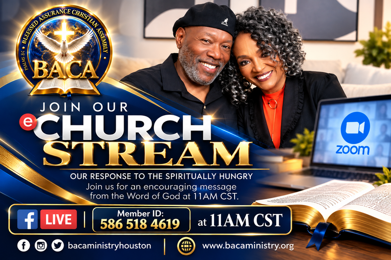WELCOME HOME - eChurch