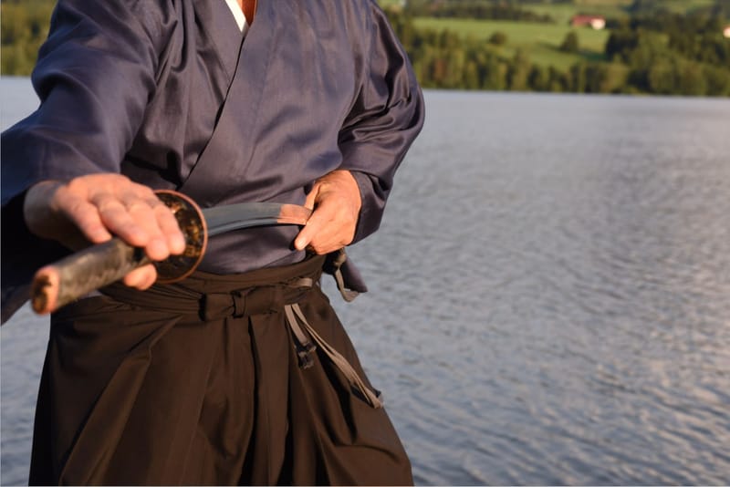 Workshop "Initiatische Schwertarbeit