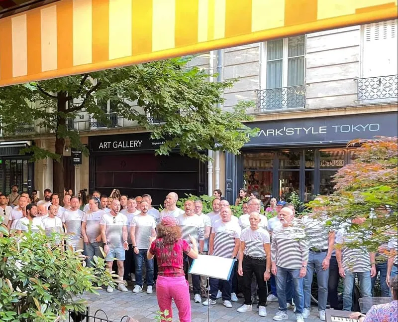 Venez chanter avec nous tous les premiers mercredis du mois au Comptoir du Trésor