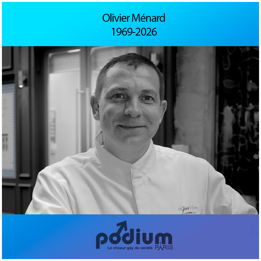 Olivier Ménard (1969-2026)