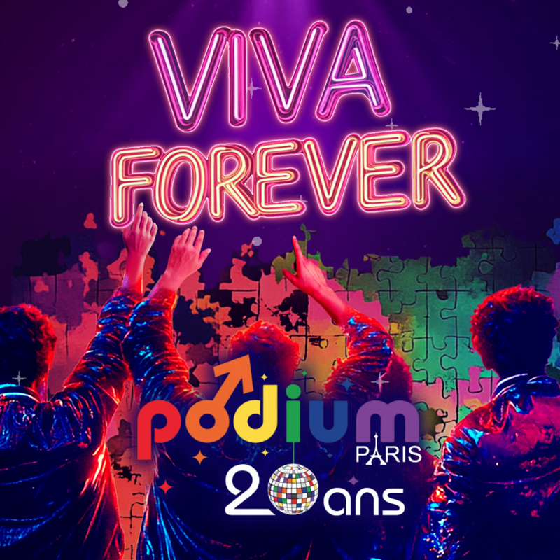 Viva Forever, 20 ans avec vous