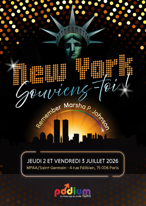 New-York Souviens-toi