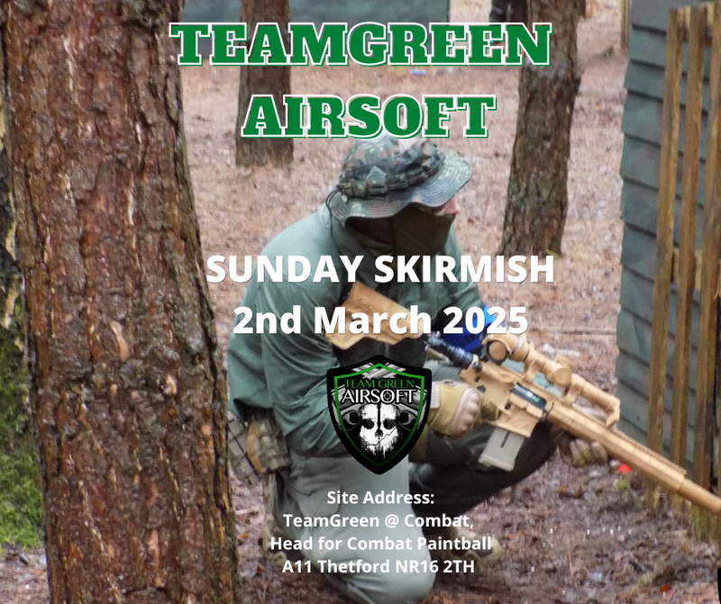 Sunday Skirmish
