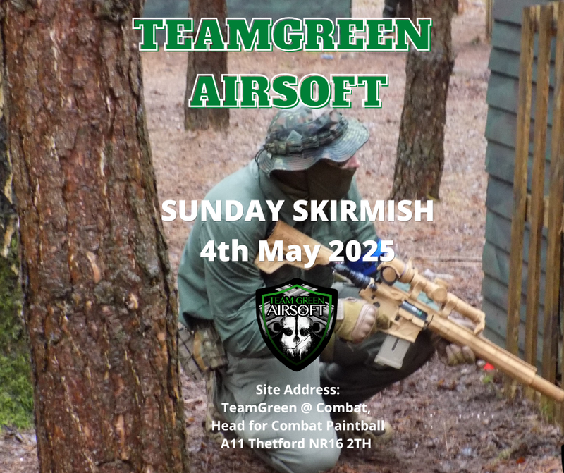 Sunday Skirmish