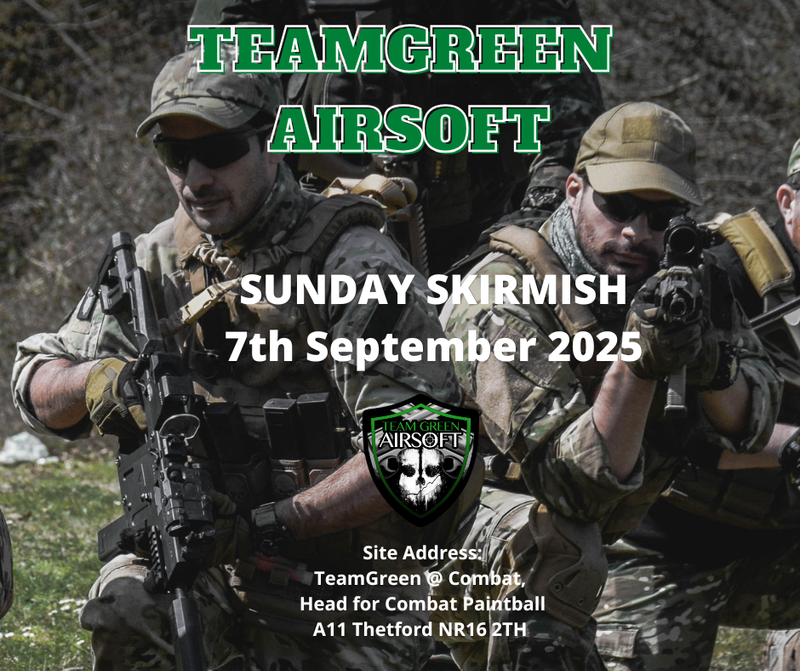 Sunday Skirmish 7/9/2025
