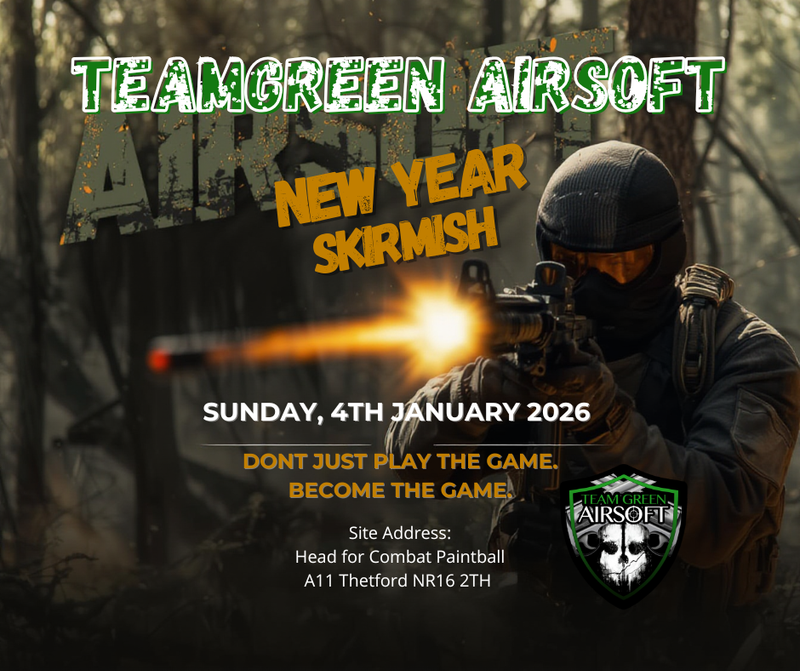 New Year Sunday Skirmish 04/01/2026