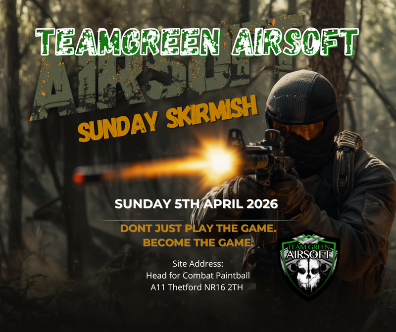 Sunday Skirmish 05/04/2026
