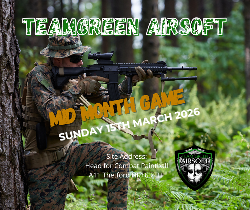 Mid Month Game 15/03/2026