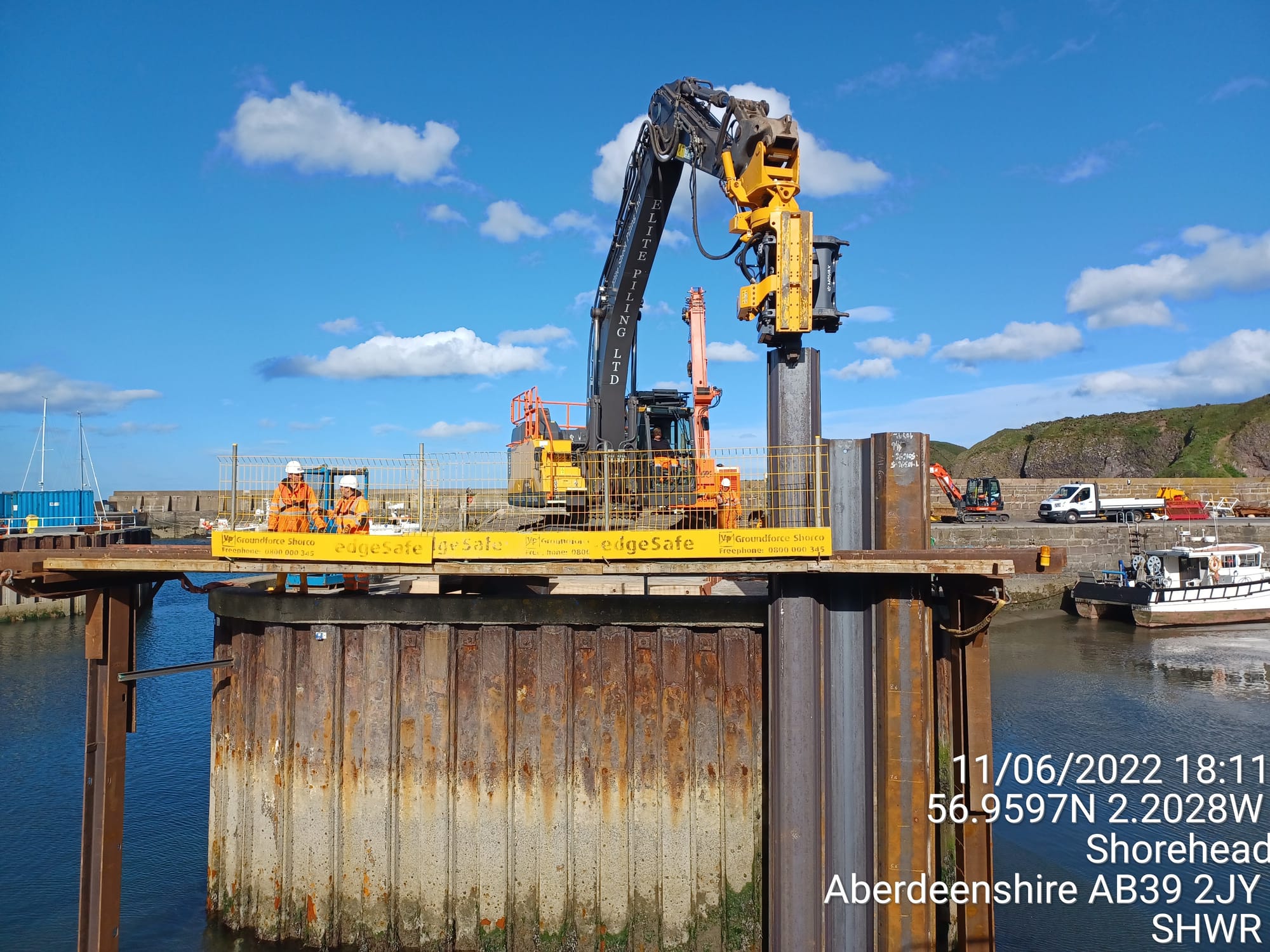 Stonehaven Harbour