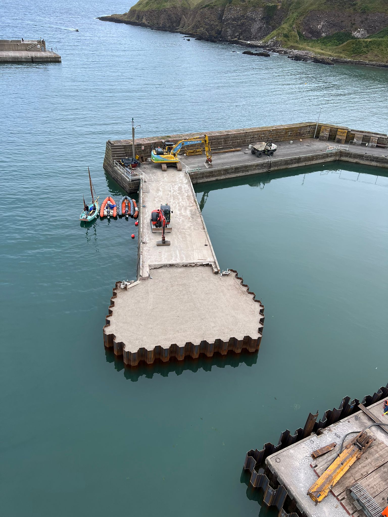 Stonehaven Harbour