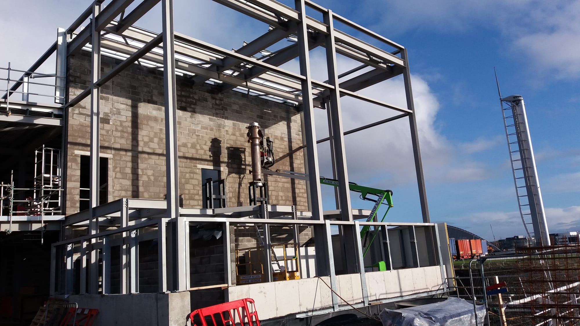Clydeside Distillery - McLH - 2017