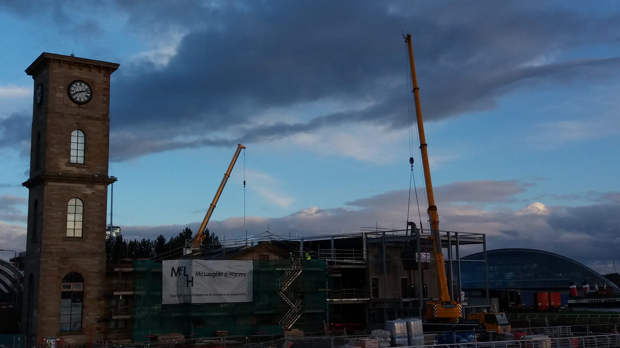 Clydeside Distillery - McLH - 2017