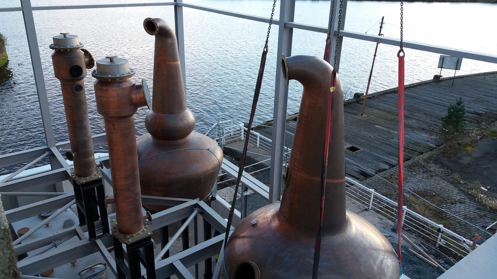Clydeside Distillery - McLH - 2017