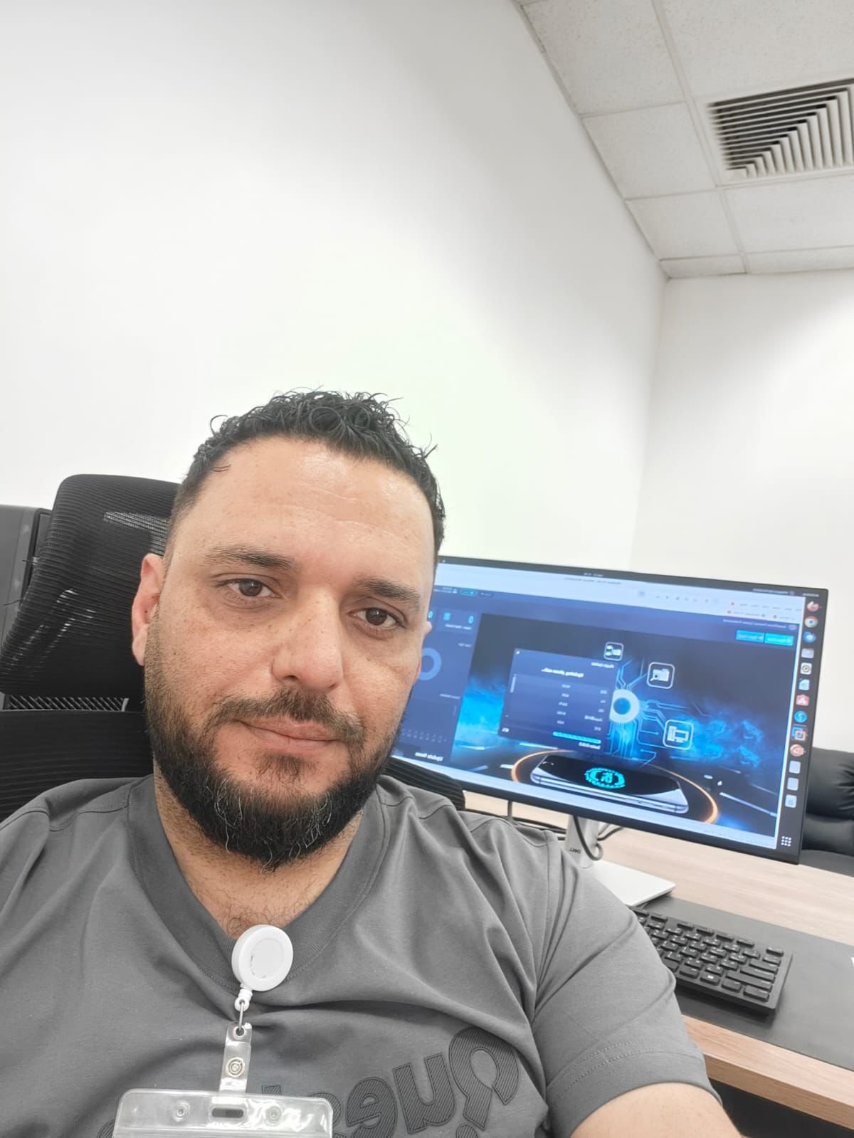 المهندس صهيب الجراح