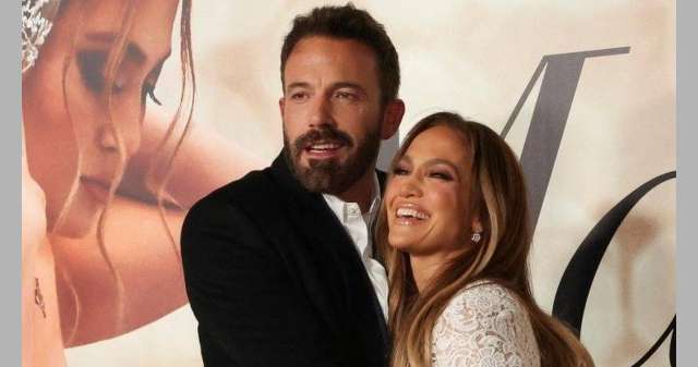 بعد أنباء الطلاق.. بن أفليك ينقل ممتلكاته من المنزل في غياب جينيفر لوبيز