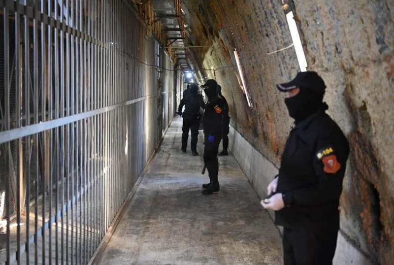 خبير امني: ما حصل في سجن "التسفيرات" بالسليمانية "خلل وتقصير" من الجهات الأمنية