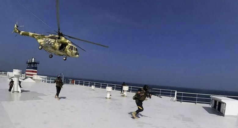 "سيناريو الرعب".. مخاوف اسرائيلية من هجمات للحوثيين في البحر المتوسط وتوسيع نفوذ إيران