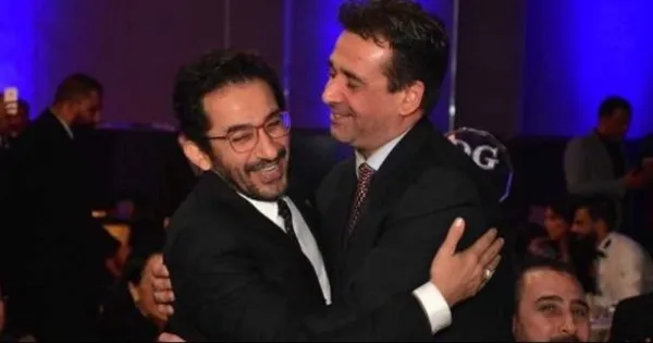 عمل جديد يجمع كريم عبد العزيز بـ أحمد حلمي.