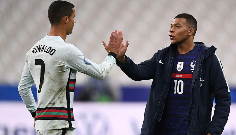 يورو 2024.. رونالدو ومبابي أمام اختبار حاسم