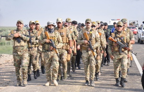 حصيلة وفيات لعناصر أمن أثناء التدريب خلال النصف الأول من العام