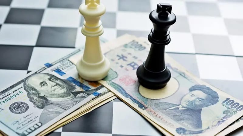 الدولار يصعد مدعوماً بعوائد السندات الأميركية