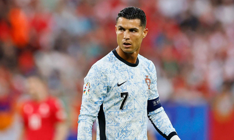 اعتراف وحيد يفصل رونالدو عن تخطي عقدته في يورو 2024‎