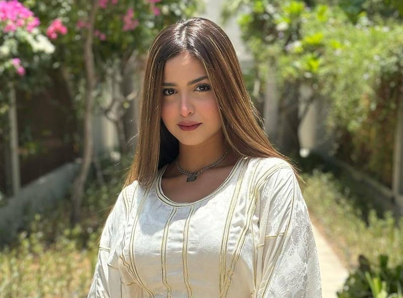 حلا الترك تتعرّض للانتقاد بسبب تصريح جريء