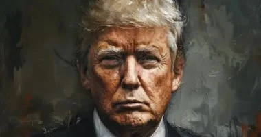 الذكاء الاصطناعى يتوقع فوز دونالد ترامب فى الانتخابات الامريكية