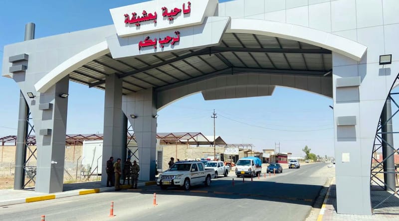 ‏مدير ناحية بعشيقة يتمسك بمنصبه ويرفض "انقلاب" مجلس نينوى: دوافع سياسية وطائفية