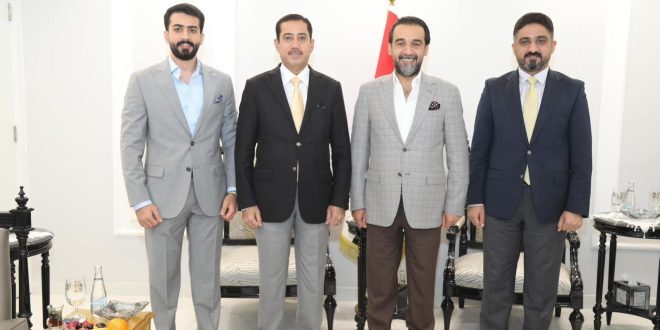 النائب عادل المحلاوي وشقيقه يعودان لصفوف حزب تقدم