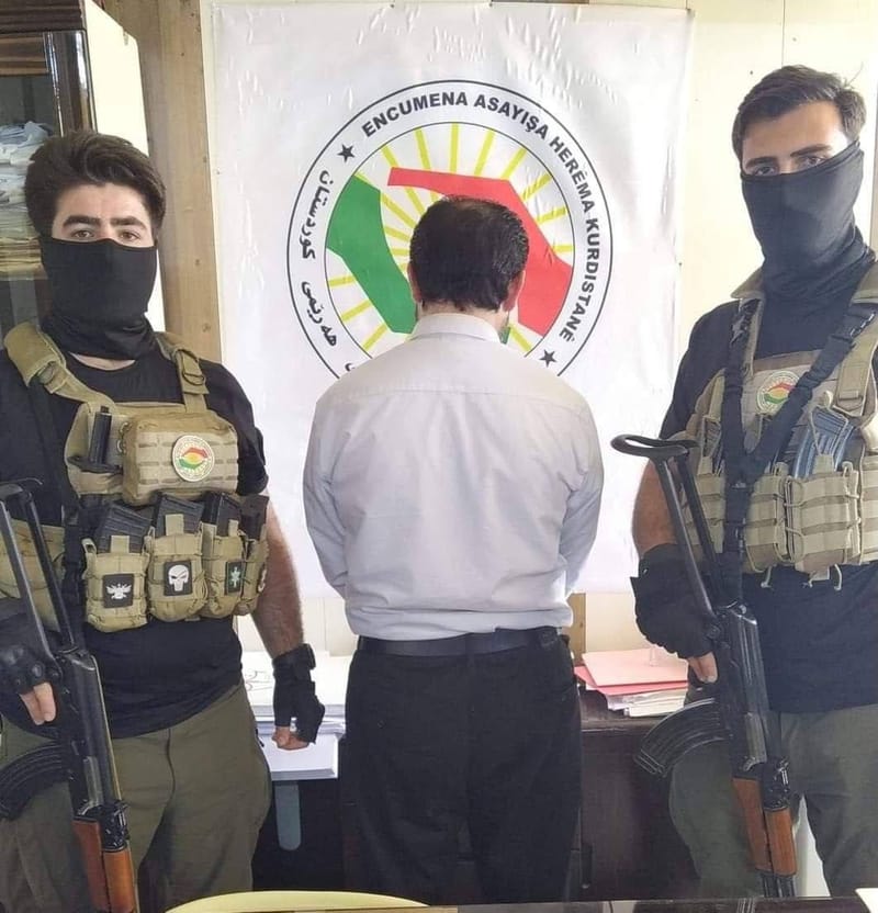 الإطاحة بمشعوذ إيراني جمع ثروة من نساء مقابل وعود بتطويل قامتهن في أربيل