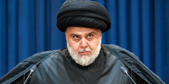 الصدر يحذر من الثغرات الفقهية والطرب والاختلاط خلال اقامة الشعائر الحسينية