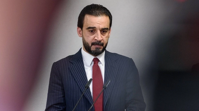 الانتماء الوطني يحدد موعد "الانهيار الأكبر" لتحالف الحلبوسي