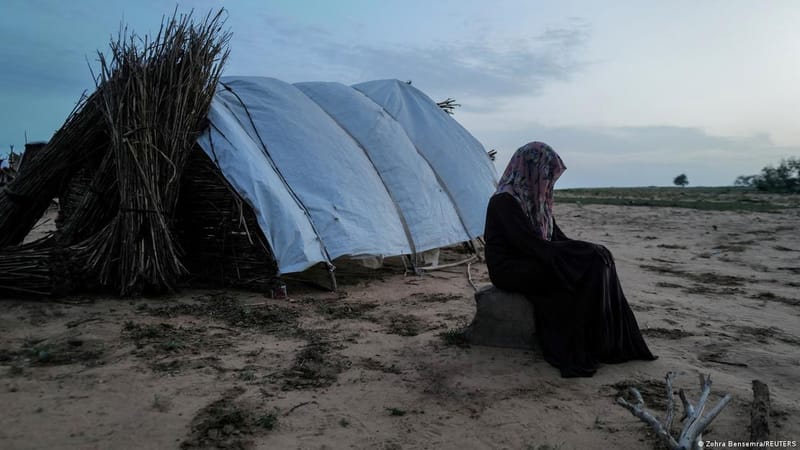 "الاغتصاب" سلاح في حرب السودان