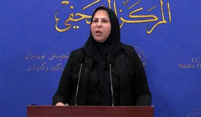 أسبوع على استقالة عالية نصيّف.. دولة القانون: لا نعرف لماذا انسحبت!