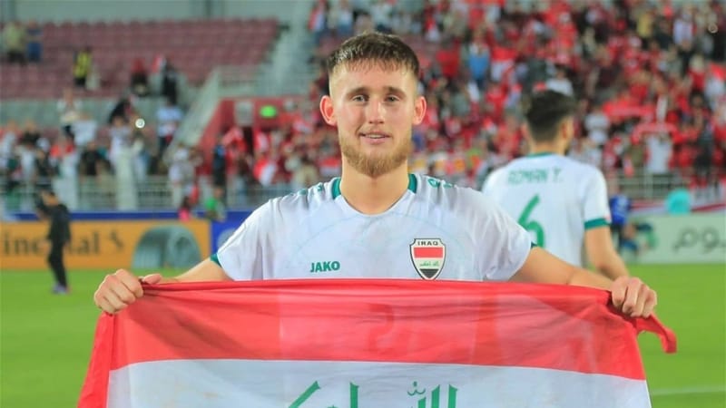 محترف عراقي يقترب من الدوري البرتغالي