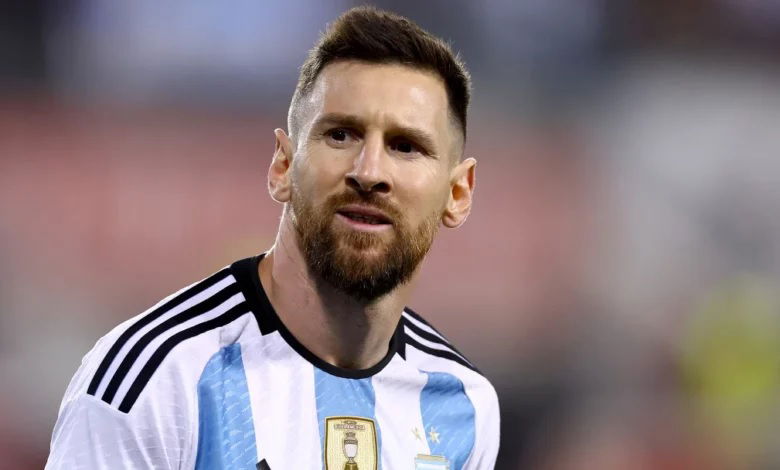 الاصابة تحرم ميسي من ربع نهائي كأس كوبا امريكا