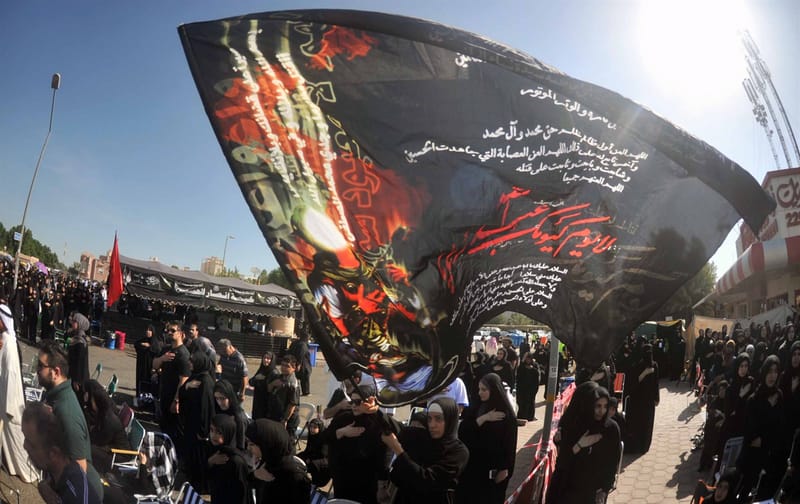 الداخلية الكويتية تحذر "الحسينيات" من رفع الرايات والأعلام وتتوعد المخالفي