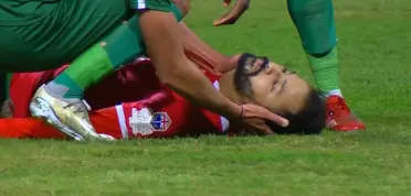 وفاة اللاعب المصري أحمد رفعت