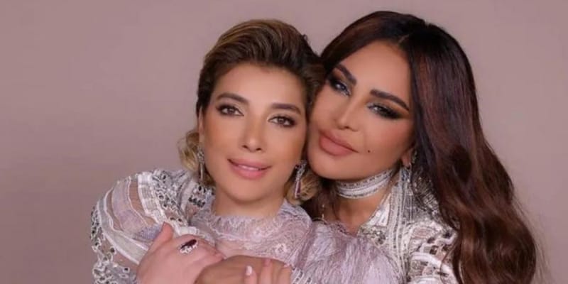 المشاهير العرب لا خلاف بين أصالة وأحلام .. والأخيرة توضح -