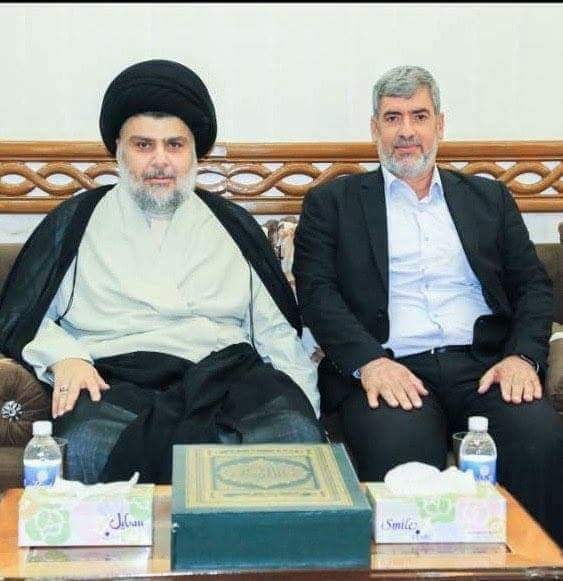 ارتبط اسمه باستقالة وزير كهرباء أسبق.. الصدر ينوه لشخص "خائن ومطرود"