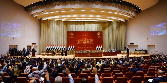 هل عدم اتفاق الكتل السنية وحده ما يعرقل اختيار رئيس مجلس النواب؟